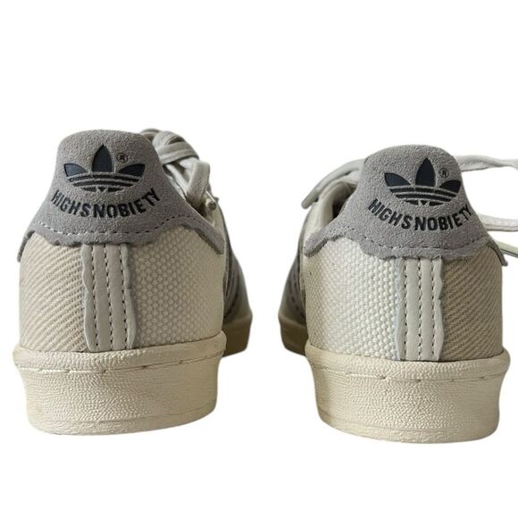 Adidas Campus Highsnobiety Highart Sneakers - Men’s Size 5 - Picture 10 of 16